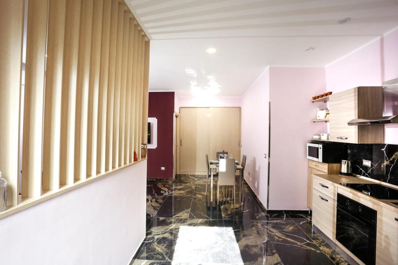 Palepolis Apartment 那不勒斯 外观 照片