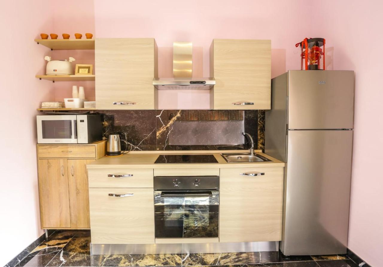 Palepolis Apartment 那不勒斯 外观 照片