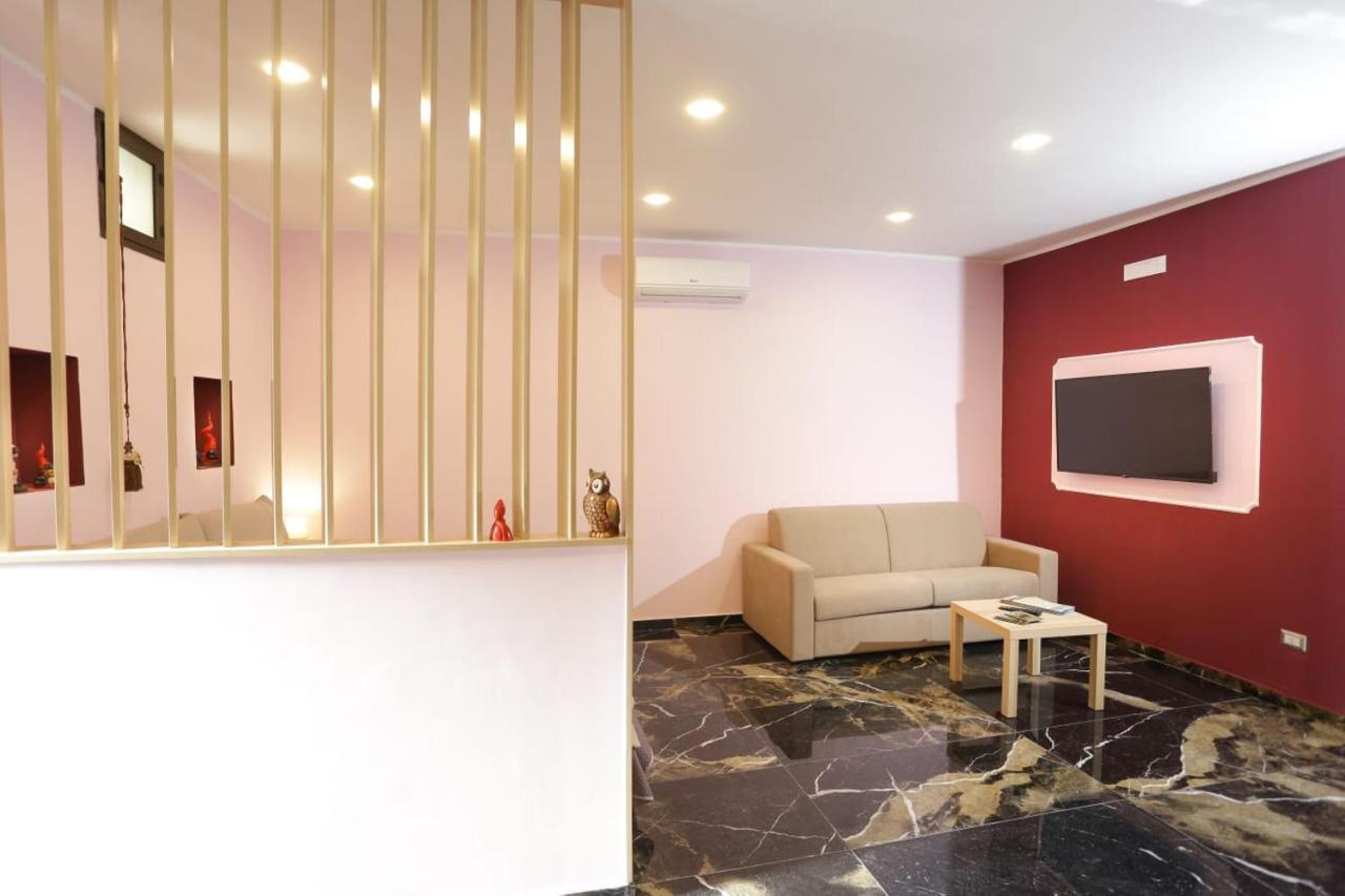Palepolis Apartment 那不勒斯 外观 照片