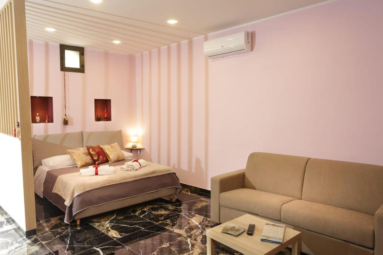 Palepolis Apartment 那不勒斯 外观 照片