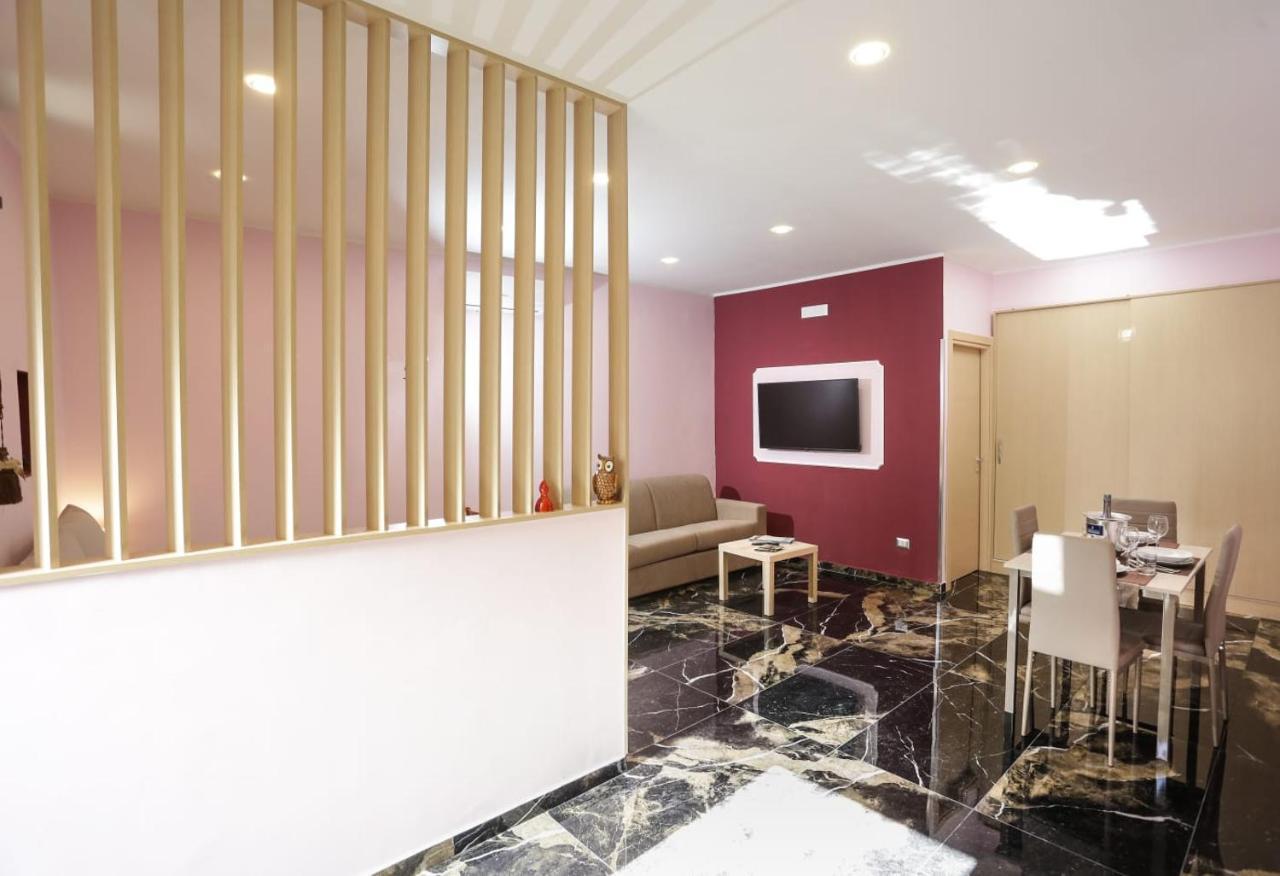 Palepolis Apartment 那不勒斯 外观 照片