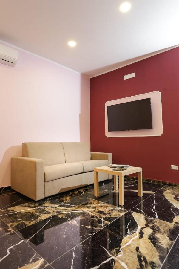 Palepolis Apartment 那不勒斯 外观 照片