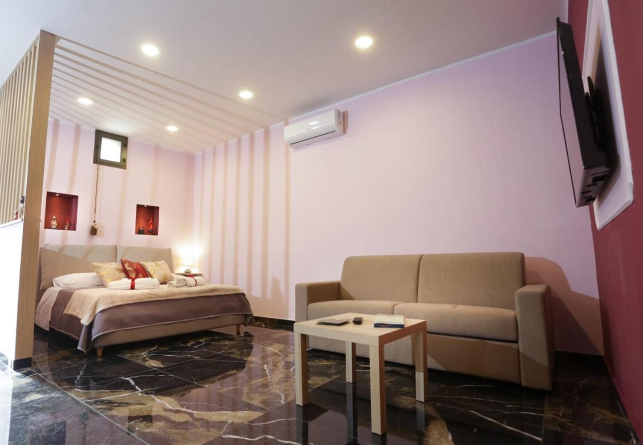 Palepolis Apartment 那不勒斯 外观 照片